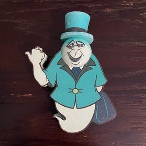 Hitchhiking Ghost Antenna Ball from Haunted Mansion